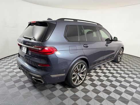 Used 2020 BMW X7 M50i w/ Executive Package AWD/4WD image 9