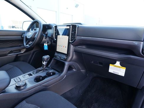 New 2025 Ford Ranger XLT w/ Equipment Group 301A High image 16