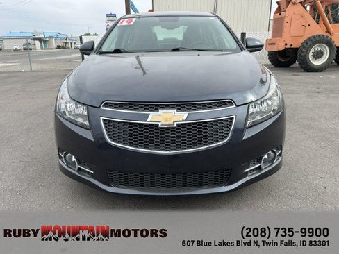 Used 2014 Chevrolet Cruze LT w/ RS Package FWD image 2