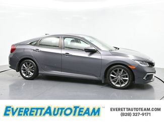 Used 2020 Honda Civic EX-L video 1
