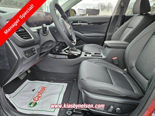 New 2026 Kia Seltos SX w/ SX Sunroof Package AWD/4WD image 5
