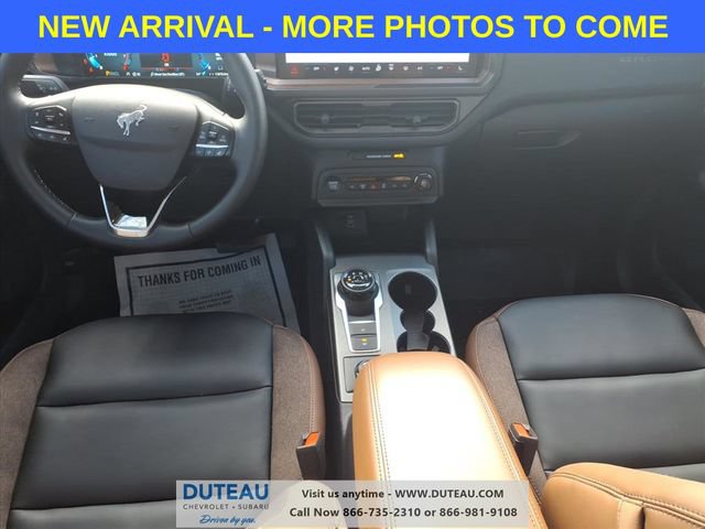 Used 2025 Ford Bronco Sport Outer Banks AWD/4WD image 11