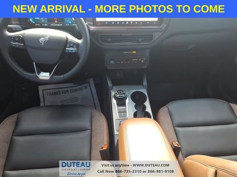 Used 2025 Ford Bronco Sport Outer Banks AWD/4WD image 11