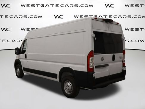 New 2026 RAM ProMaster 2500 FWD image 8