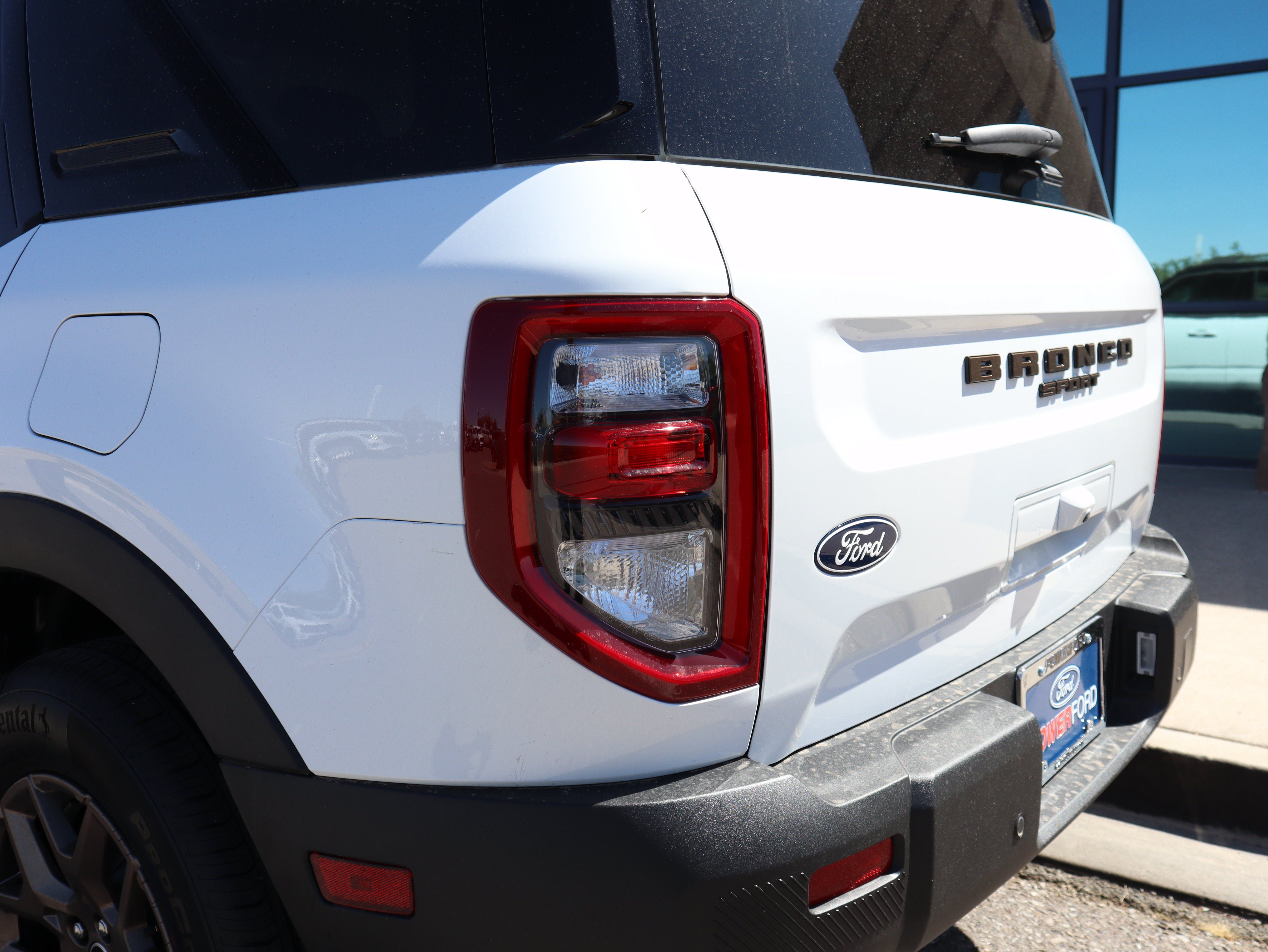 New 2026 Ford Bronco Sport Big Bend w/ Convenience Package AWD/4WD image 18
