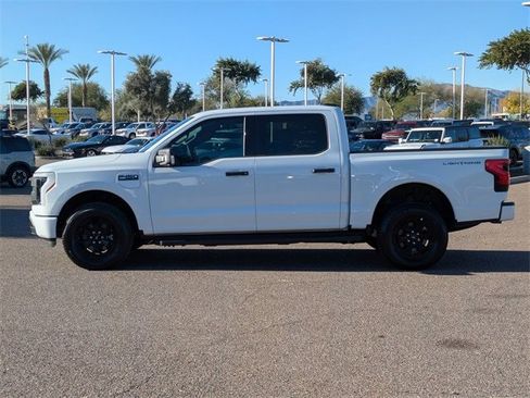 New 2025 Ford F150 Lightning XLT image 26