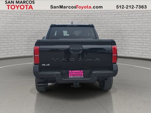 New 2026 Toyota Tacoma SR image 6