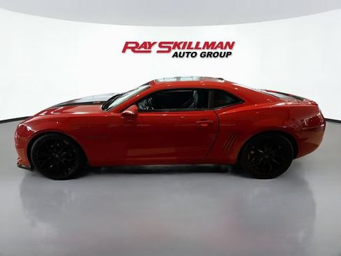 Used 2010 Chevrolet Camaro SS w/ RS Package RWD image 4