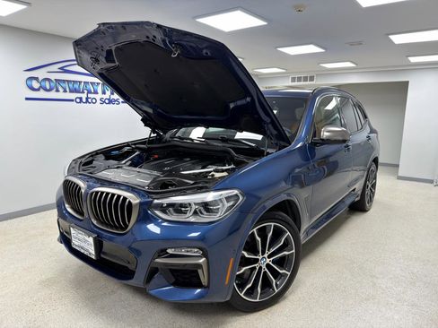 Used 2019 BMW X3 M40i w/ Premium Package image 37