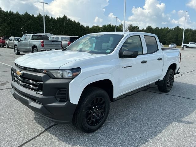 New 2026 Chevrolet Colorado W/T w/ WT Custom Package AWD/4WD image 22