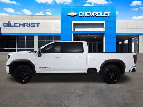 Used 2026 GMC Sierra 2500 AT4 w/ AT4 Premium Plus Package AWD/4WD image 4