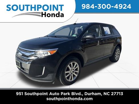 Used 2012 Ford Edge Limited image 3