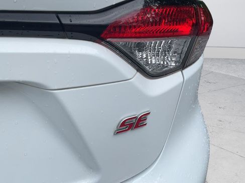 Used 2023 Toyota Corolla SE FWD image 28