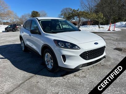 Certified 2022 Ford Escape SE w/ Convenience Package