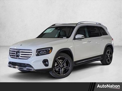 New 2026 Mercedes-Benz GLB 250 GLB 250 image 1