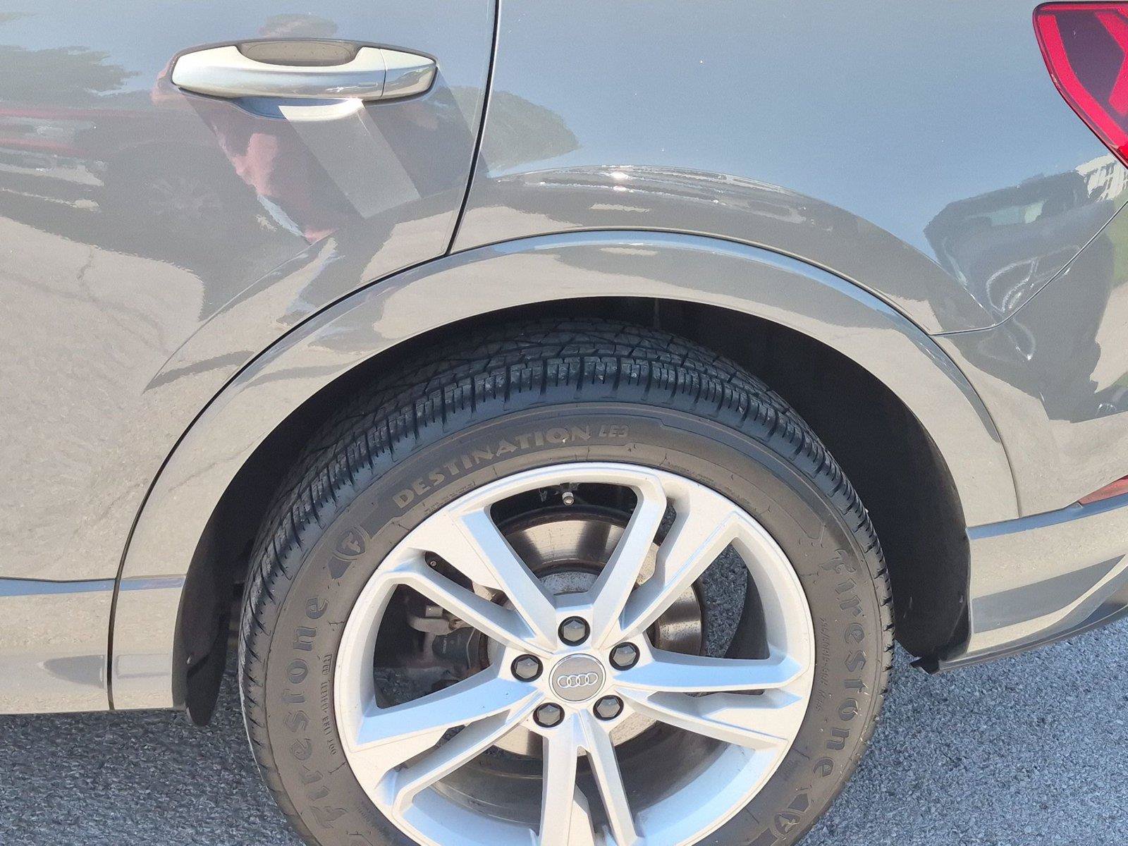 Used 2020 Audi Q3 2.0T Premium Plus w/ Premium Plus Package AWD/4WD image 11