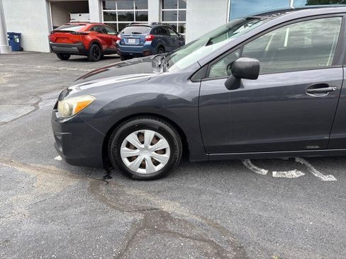 Used 2014 Subaru Impreza 2.0i AWD/4WD image 7