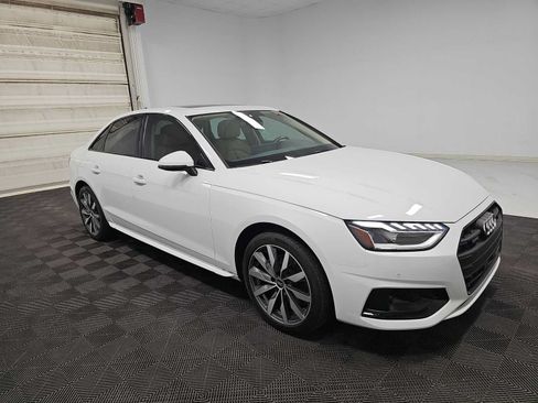 Used 2023 Audi A4 2.0T Premium Plus w/ Premium Plus Package AWD/4WD image 3