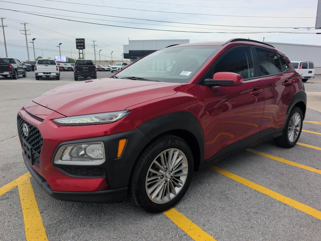 Used 2018 Hyundai Kona SEL FWD image 3