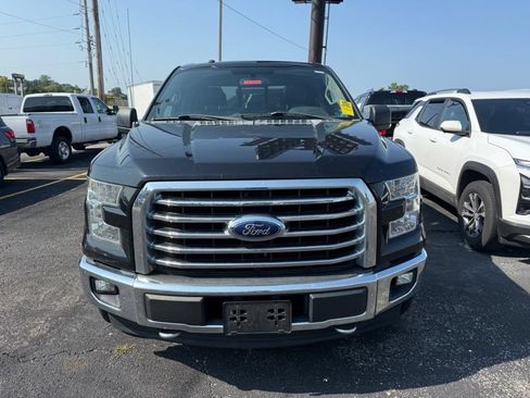 Used 2017 Ford F150 XLT w/ Equipment Group 302A Luxury AWD/4WD image 7