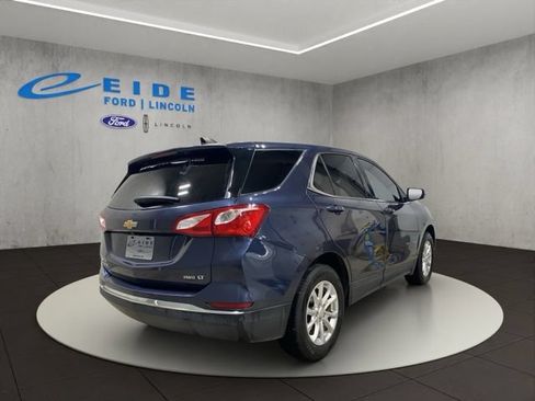 Used 2018 Chevrolet Equinox LT AWD/4WD image 10