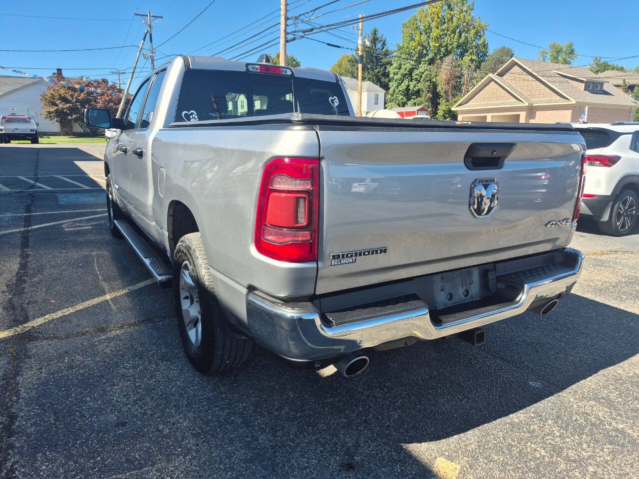 Used 2023 RAM 1500 Big Horn AWD/4WD image 5