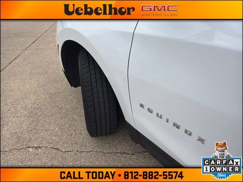 Used 2024 Chevrolet Equinox LT AWD/4WD image 20