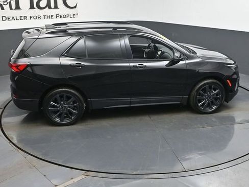 Used 2023 Chevrolet Equinox RS w/ RS Leather Package image 38