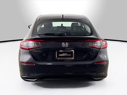 Certified 2023 Honda Civic EX-L image 9