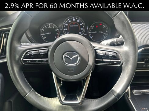 Certified 2024 MAZDA CX-90 3.3 Turbo w/ Select Package AWD/4WD image 16