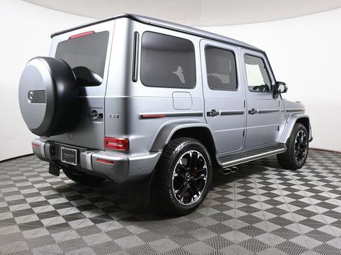 Certified 2021 Mercedes-Benz G 63 AMG 4MATIC image 7