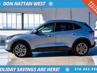 Used 2022 Ford Escape SEL video 2