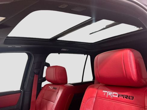 New 2026 Toyota Sequoia TRD Pro AWD/4WD image 21