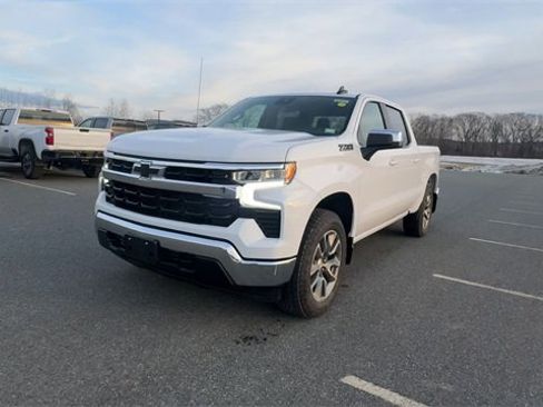 New 2026 Chevrolet Silverado 1500 LT w/ Z71 Off-Road Package image 4