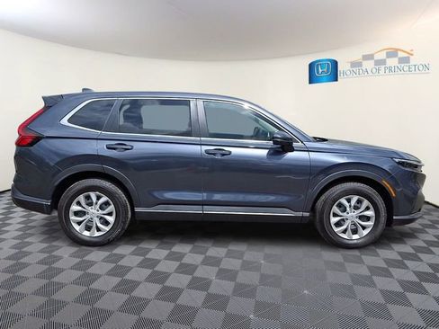Certified 2025 Honda CR-V LX image 7