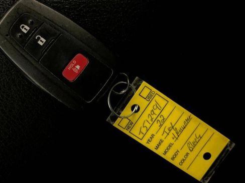 Used 2022 Toyota 4Runner Trail Special Edition image 10