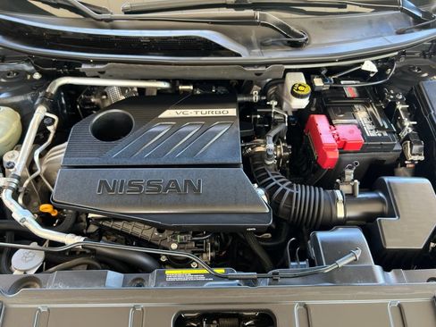 Certified 2023 Nissan Rogue S AWD/4WD image 27