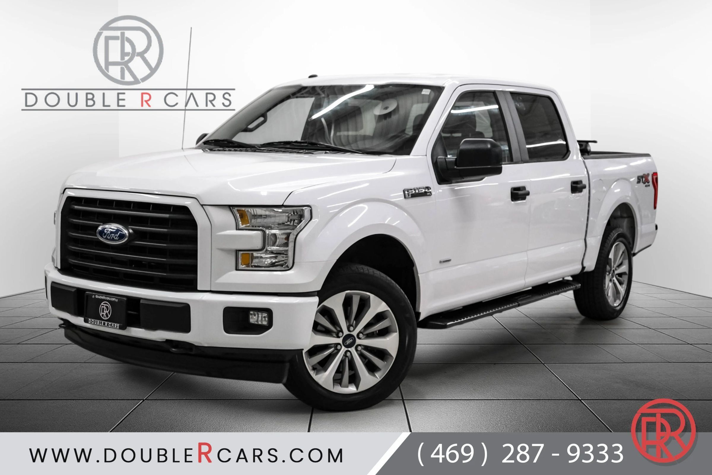 Used 2017 Ford F150 XL w/ Equipment Group 101A Mid AWD/4WD image 1