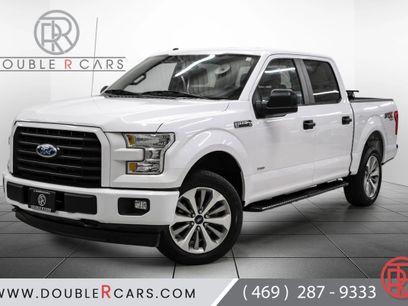 Used 2017 Ford F150 XL w/ Equipment Group 101A Mid