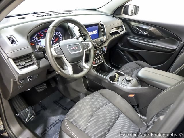 Certified 2023 GMC Terrain SLE w/ Driver Convenience Package AWD/4WD image 11