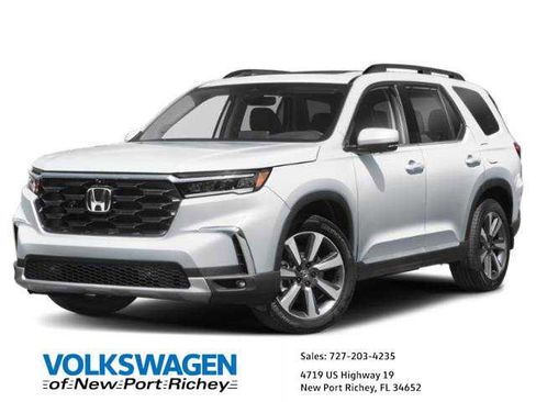 Used 2023 Honda Pilot Elite image 1