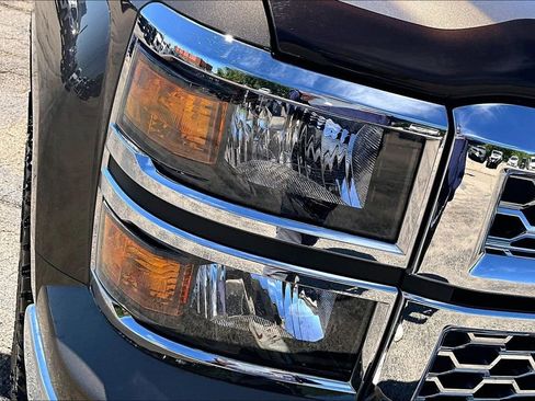 Used 2015 Chevrolet Silverado 1500 LT w/ All Star Edition AWD/4WD image 28