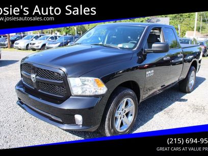Used 2017 RAM 1500 Express w/ Express Value Package