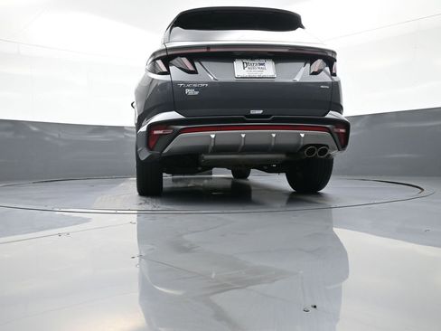 Certified 2023 Hyundai Tucson N Line image 31
