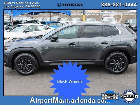 Used 2024 MAZDA CX-50 AWD 2.5 S w/ Cargo Package image 3