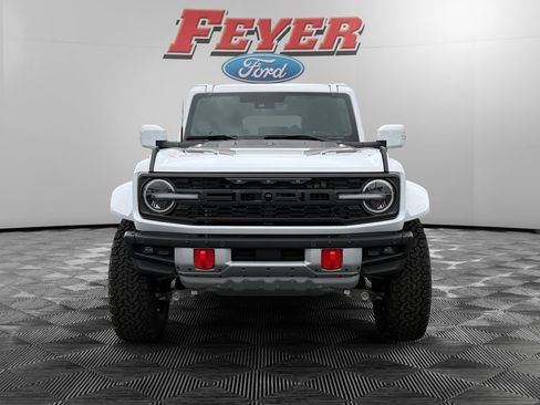 New 2026 Ford Bronco Raptor AWD/4WD image 8