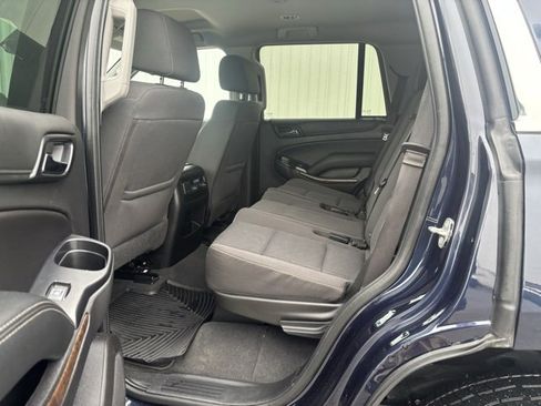 Used 2020 Chevrolet Tahoe LS w/ Enhanced Driver Alert Package image 14