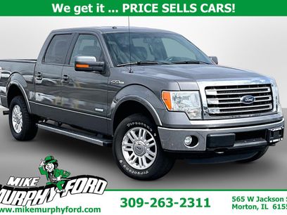 Used 2014 Ford F150 Lariat