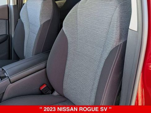 Certified 2023 Nissan Rogue SV AWD/4WD image 16