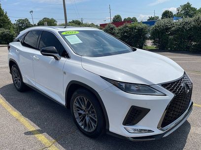 Used 2022 Lexus RX 350 F Sport